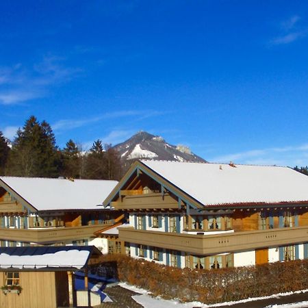 Alpenresidenz Chiemgau Apartamento Schleching Exterior foto