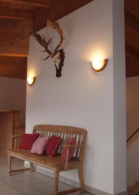 Alpenresidenz Chiemgau Apartamento Schleching Exterior foto