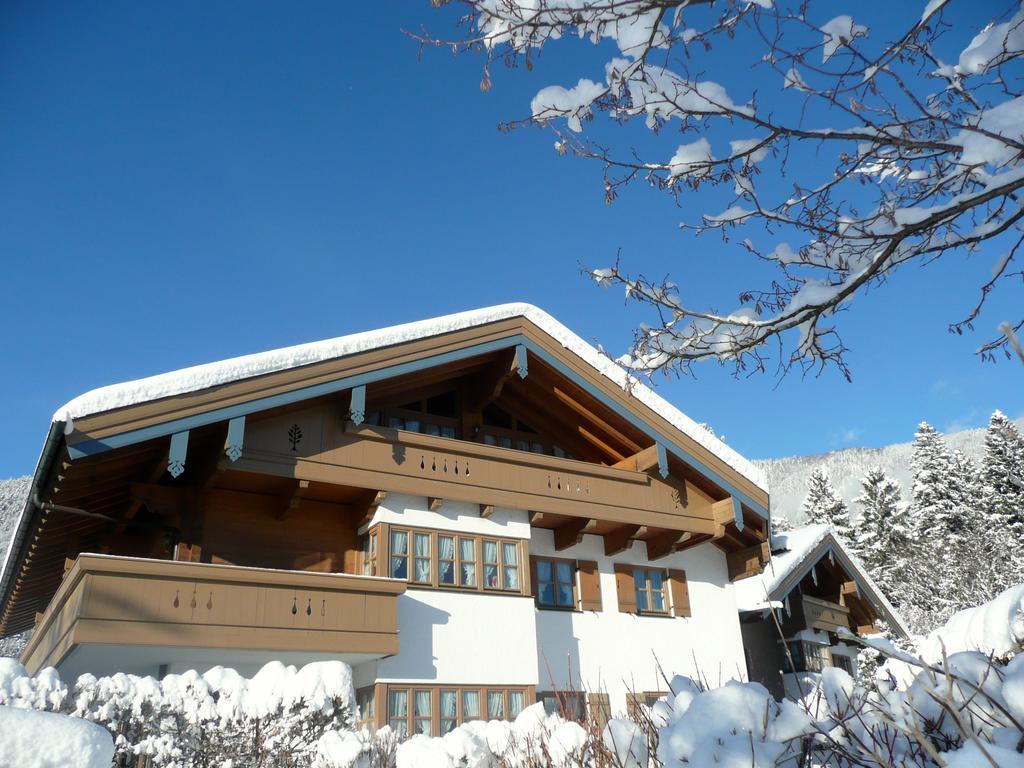 Alpenresidenz Chiemgau Apartamento Schleching Exterior foto