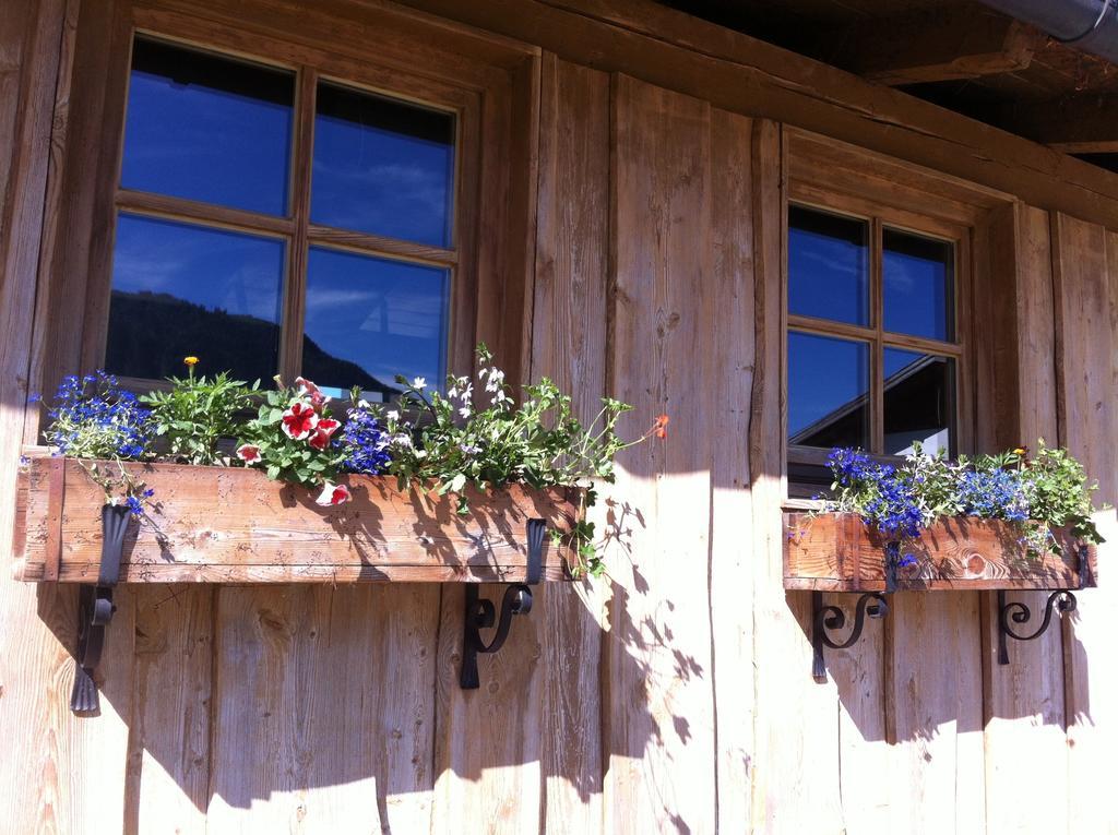 Alpenresidenz Chiemgau Apartamento Schleching Exterior foto