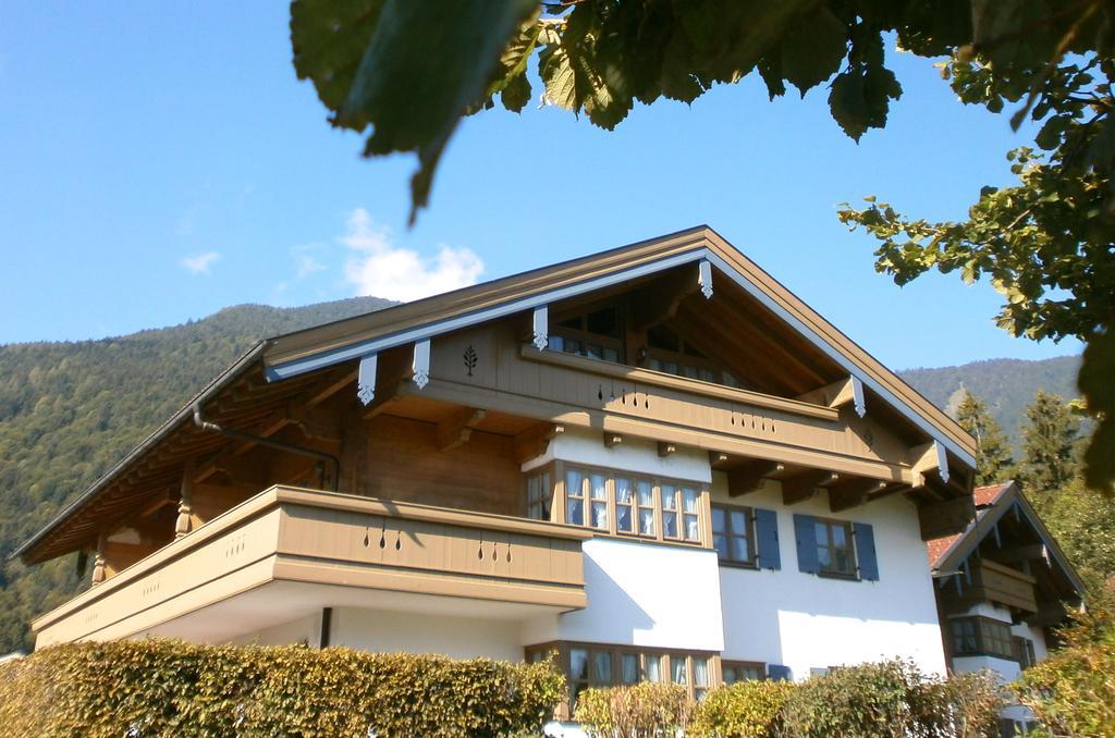 Alpenresidenz Chiemgau Apartamento Schleching Exterior foto