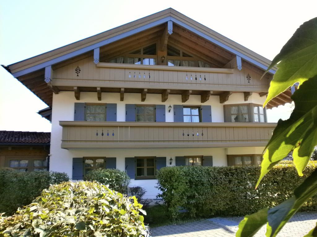 Alpenresidenz Chiemgau Apartamento Schleching Exterior foto