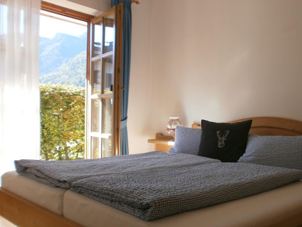 Alpenresidenz Chiemgau Apartamento Schleching Quarto foto